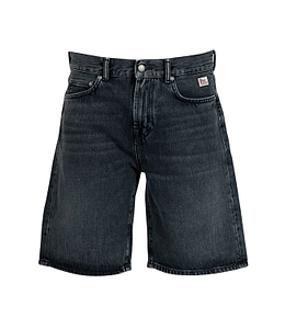 Roy Roger's Shorts Black Denim