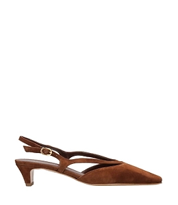 Bianca Di Donna With Heel Chocolate