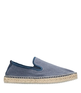 Espadrilles Sneakers Marine Blue