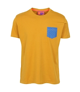 Gallo T Shirts And Polos Mustard