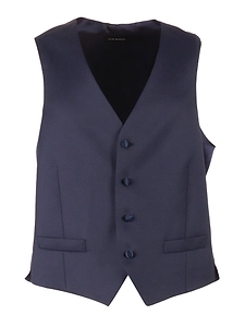 Luigi Bianchi Gilet Drop S