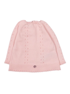 Paz Rodriguez Knit Newborn Sweater Essentia V26