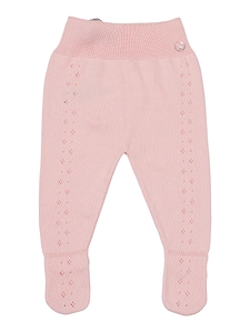Paz Rodriguez Knit Newborn Leggins Essentia V26