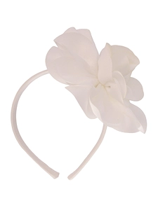 Magil Cerchietto Raso Con Fiore