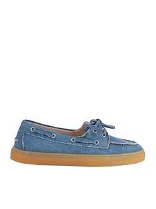 Copenhagen Mocassino Color Blue