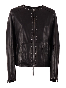 Bully Woman�Leather�Jacket