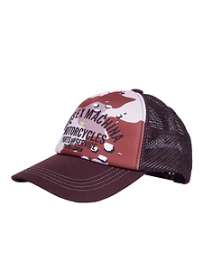 Deus Ex Machina Tokyo Original Address Trucker Camo