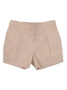 Paz Rodriguez Woven Newborn Short Ceremonia V27