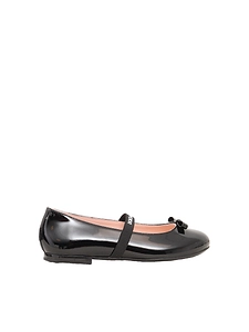 Dolce & Gabbana Junior Ballerinas