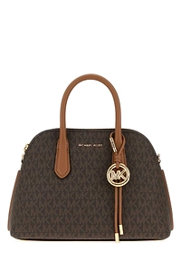 Michael By Michael Kors Printed Canvas Freddie Handbag
