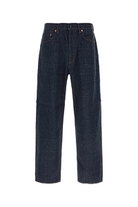 Nanamica Blue Denim Jeans