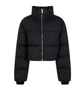 Moncler + Rick Owens Cropped Cyclopic Jacket L109 N1 A00012 M8115