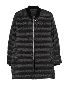 Moncler + Rick Owens Flight Parka L109 N1 A00006 M8114