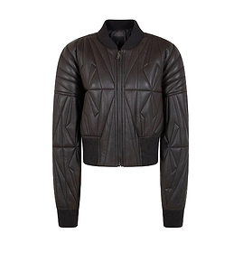 Moncler + Rick Owens Geocamo Cropped Jacket L109 N1 A00011 M8116
