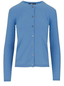 La Rose Cashmere Round Neck