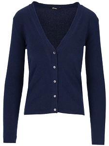 La Rose La Rose V Cardigan