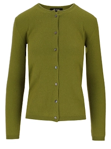 La Rose Cashmere Round Neck