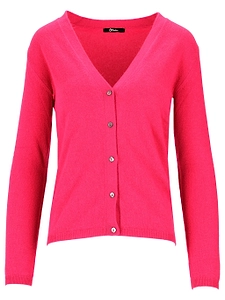 La Rose La Rose V Cardigan