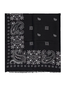 Mani Puri Mani Puri Bandana Print Foulard