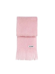 Jil Sander Small Wool Blend Scarf