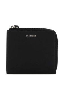 Jil Sander Zip Around Wallet