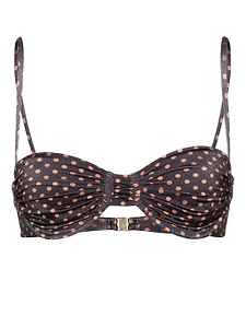 Faithfull The Brand Stefania Bikini Top