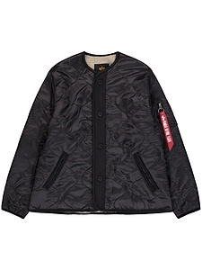 Alpha Industries Als Teddy Unisex Jacket