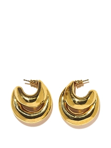 Panconesi Double Blow Up Earrings