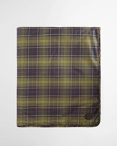 Barbour Dog Towel/Blanket