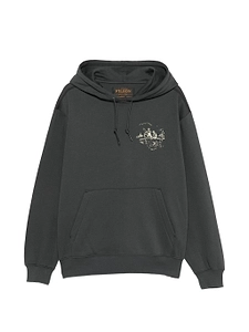 Filson Trout Graphic Hoodie Northwest