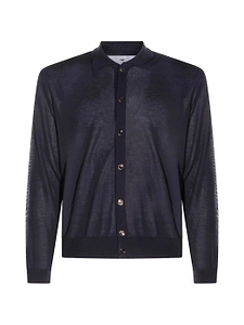 Seven Gauge Camicia Con Bottoni Lyocell