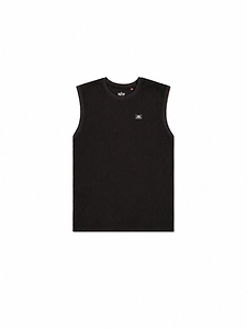 Alpha Industries Waffle Small Logo Tank
