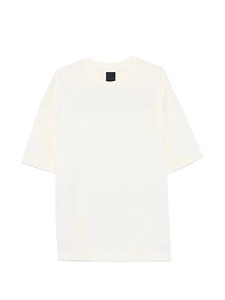 Juun.J Ghost Over Fit Short Sleeve