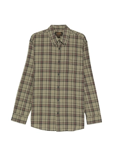 Filson Madras Button Down Shirt