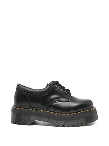 Dr. Martens 8053 Quad Black Polished Smooth