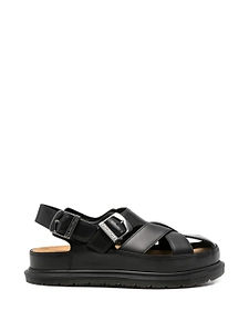 Dr. Martens Archive Sandal Black Orleans