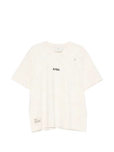 Song For The Mute Sftm X Birkenstock `The Artist`` Aged T Shirt