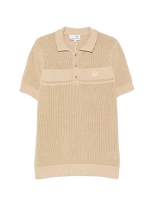 Sergio Tacchini Sabino Knit Ss Polo