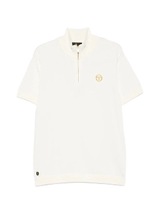 Sergio Tacchini Daytone Knit Ss Polo