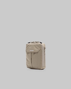 Topologie Topologie Wares Bags Utility Phone Sacoche Taupe Bomber