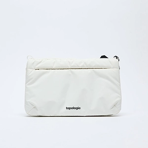 Topologie Topologie Wares Bags Flat Sacoche Small Marshmallow Puffer