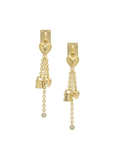 Chloé Earrings Mini Paddington