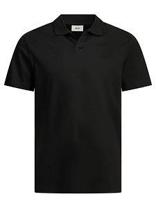 Nn.07 Buttonless Polo Shirt Paul