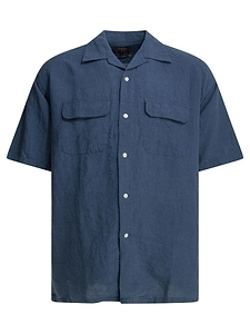 Beams Plus Casual Linen Shirt