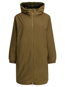 Filson Long Coat Wooly Fleece