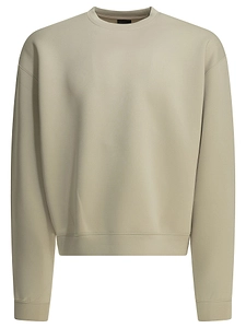 Daiwa Pier 39 Crewneck Sweatshirt Tech Scuba