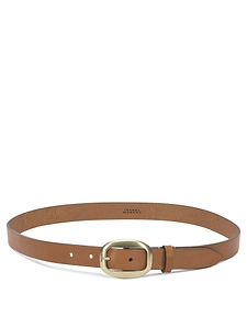 Isabel Marant Leather Belt Dara