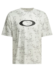 Oakley Crew Neck T Shirt Enhance Qdevo Ss Tee Graphic 5.0