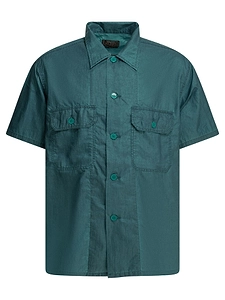 Beams Plus Casual Shirt Mil Sht