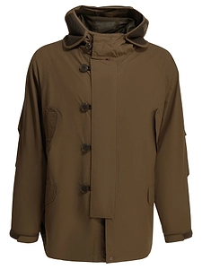 Daiwa Pier 39 Windbreaker Jacket Windstopper® Flight Parka